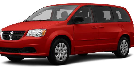 DODGE GRAND CARAVAN 2014 2C4RDGBGXER105303 image